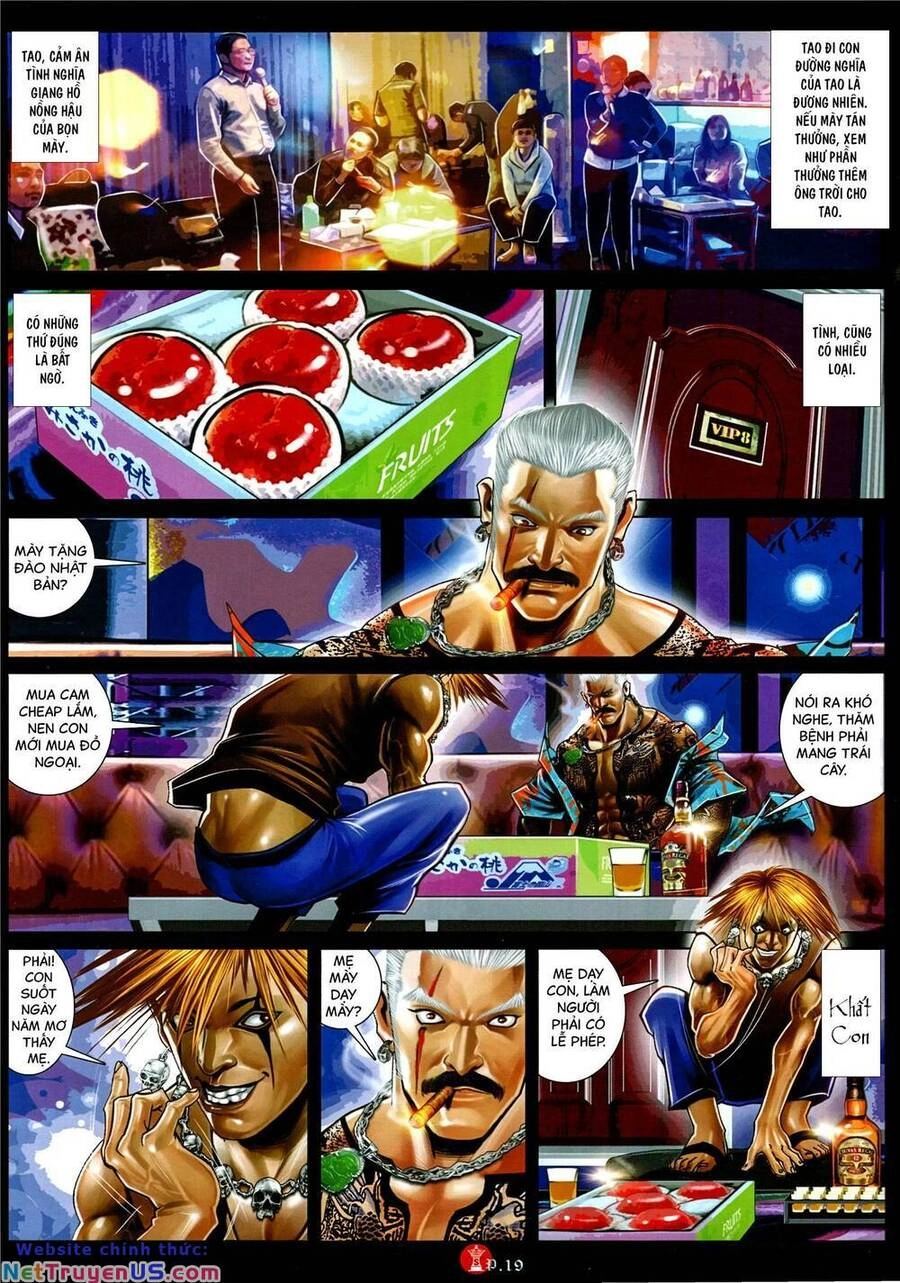 Hỏa Vũ Diệu Dương Chapter 1001 - 18