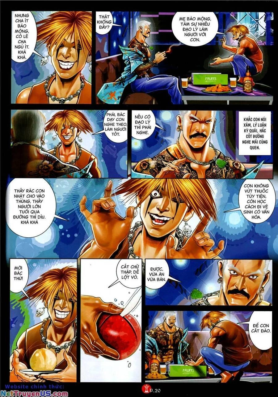 Hỏa Vũ Diệu Dương Chapter 1001 - 19