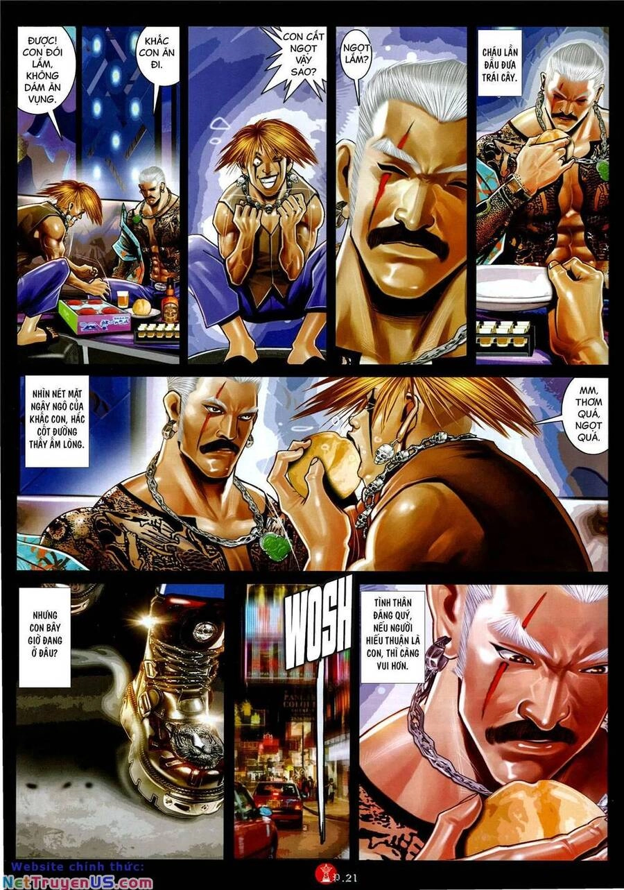 Hỏa Vũ Diệu Dương Chapter 1001 - 20