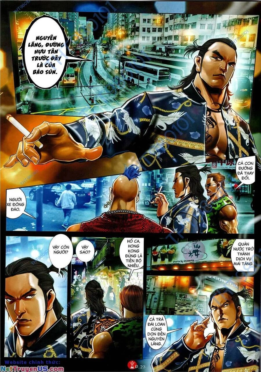 Hỏa Vũ Diệu Dương Chapter 1001 - 22