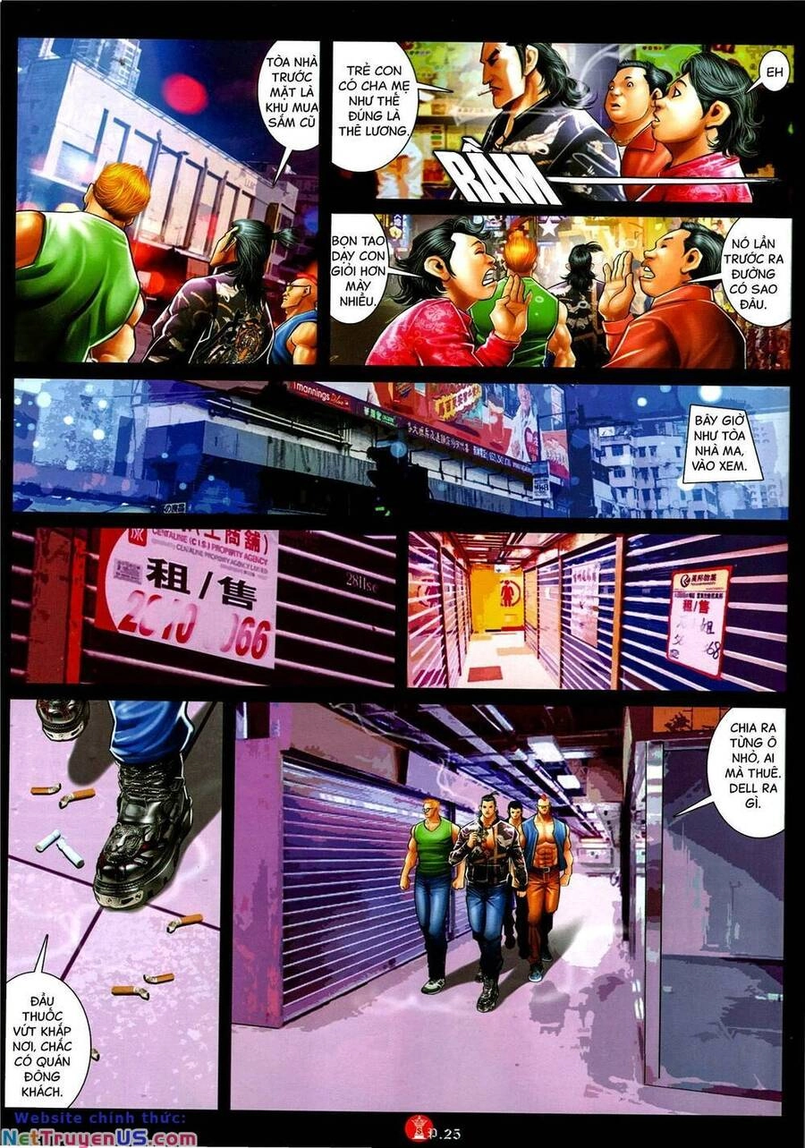 Hỏa Vũ Diệu Dương Chapter 1001 - 24