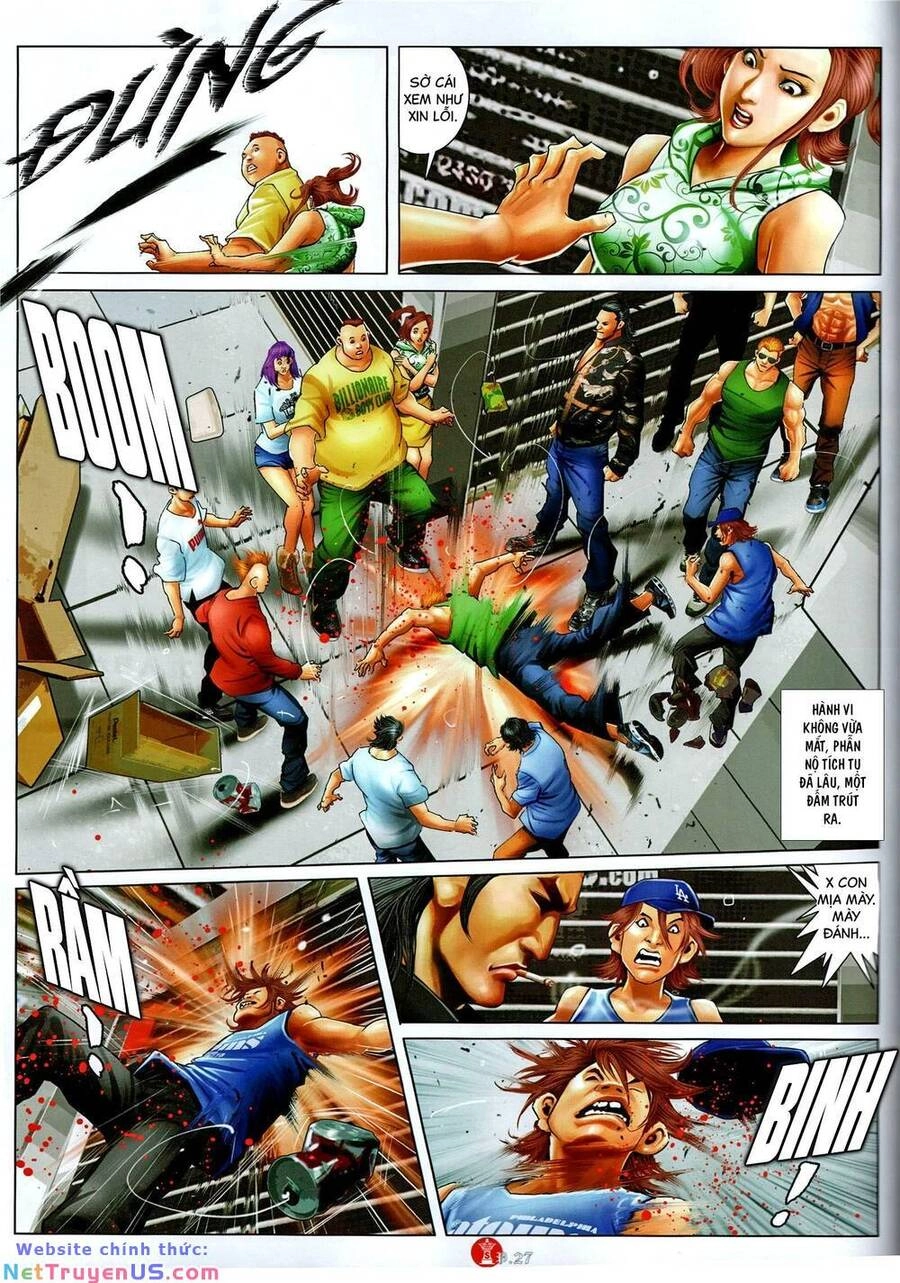 Hỏa Vũ Diệu Dương Chapter 1001 - 26