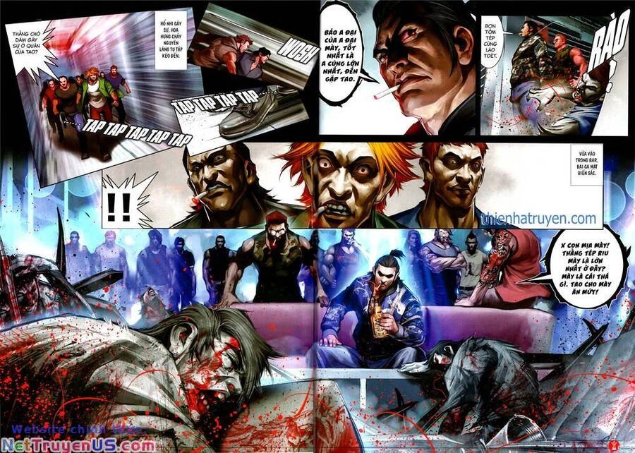 Hỏa Vũ Diệu Dương Chapter 1001 - 27