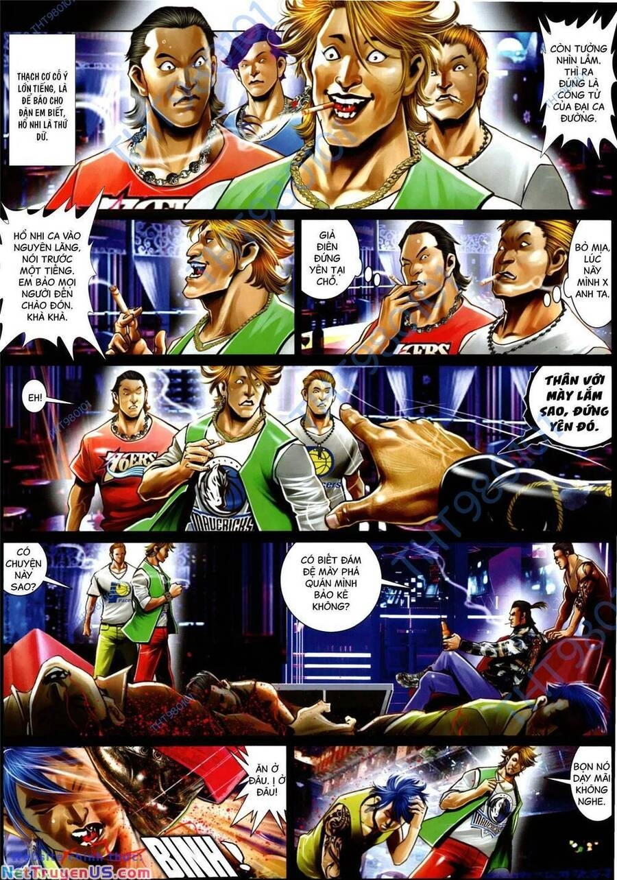 Hỏa Vũ Diệu Dương Chapter 1002 - 5