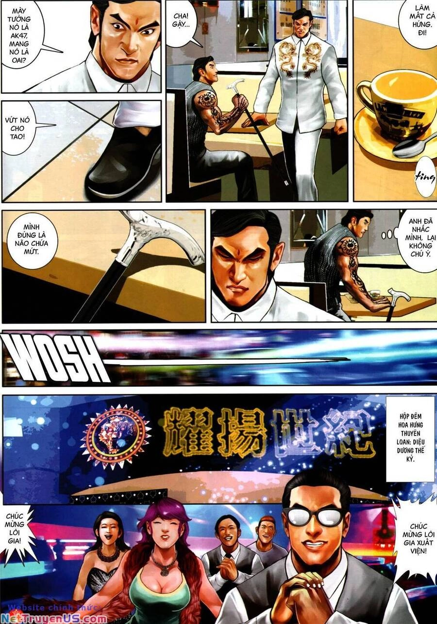 Hỏa Vũ Diệu Dương Chapter 1002 - 15