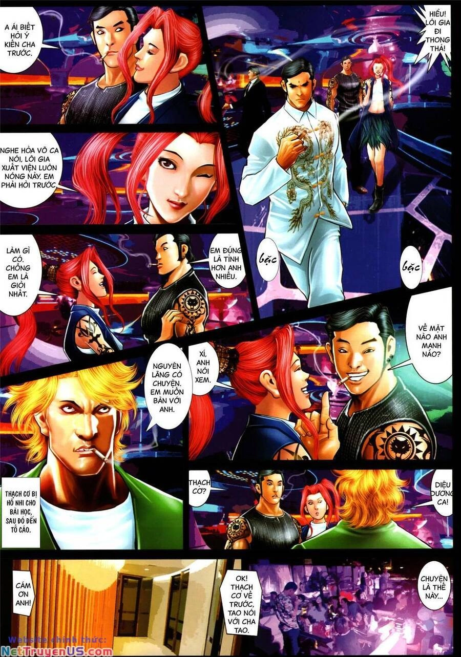 Hỏa Vũ Diệu Dương Chapter 1002 - 20