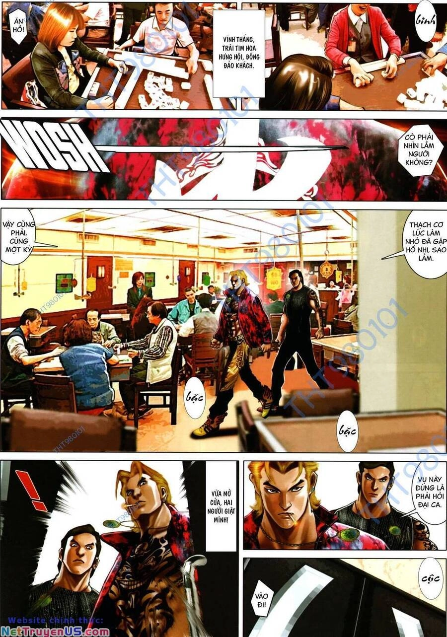 Hỏa Vũ Diệu Dương Chapter 1002 - 23