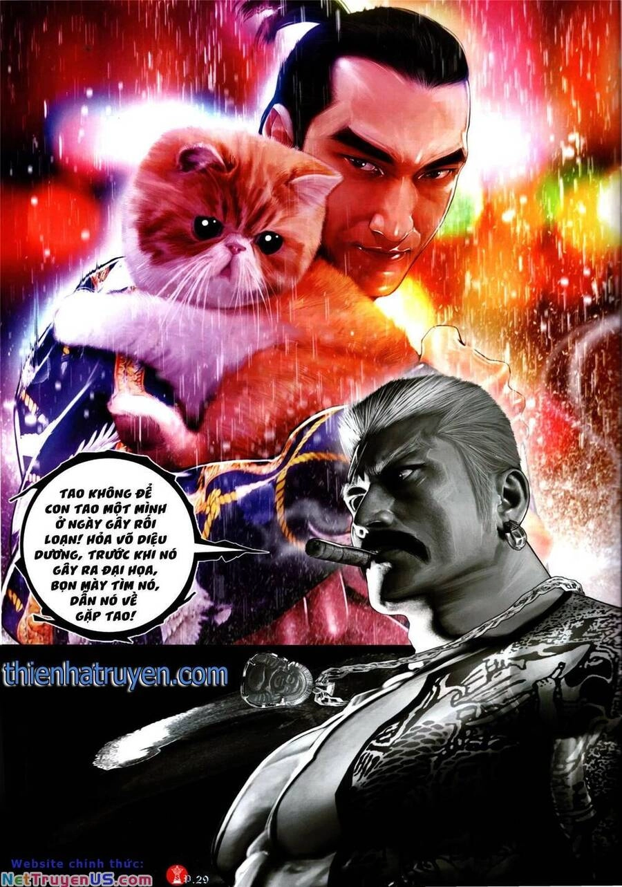 Hỏa Vũ Diệu Dương Chapter 1002 - 28