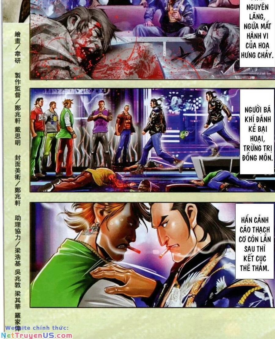 Hỏa Vũ Diệu Dương Chapter 1003 - 3