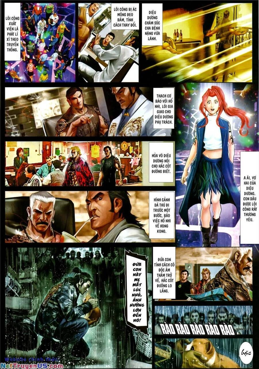 Hỏa Vũ Diệu Dương Chapter 1003 - 4