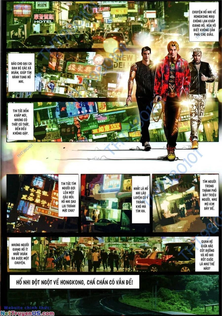 Hỏa Vũ Diệu Dương Chapter 1003 - 6