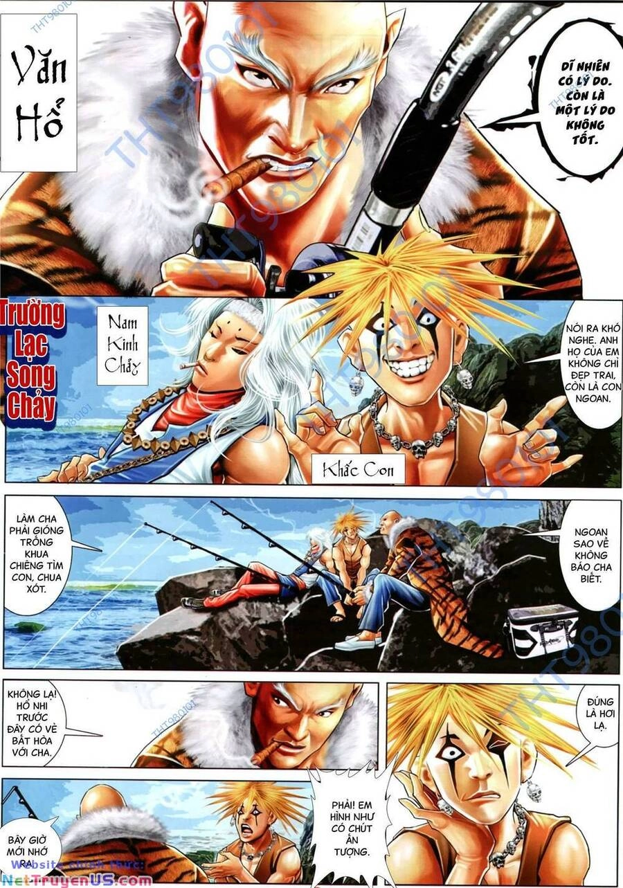 Hỏa Vũ Diệu Dương Chapter 1003 - 7