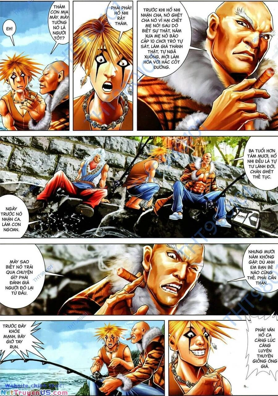 Hỏa Vũ Diệu Dương Chapter 1003 - 8