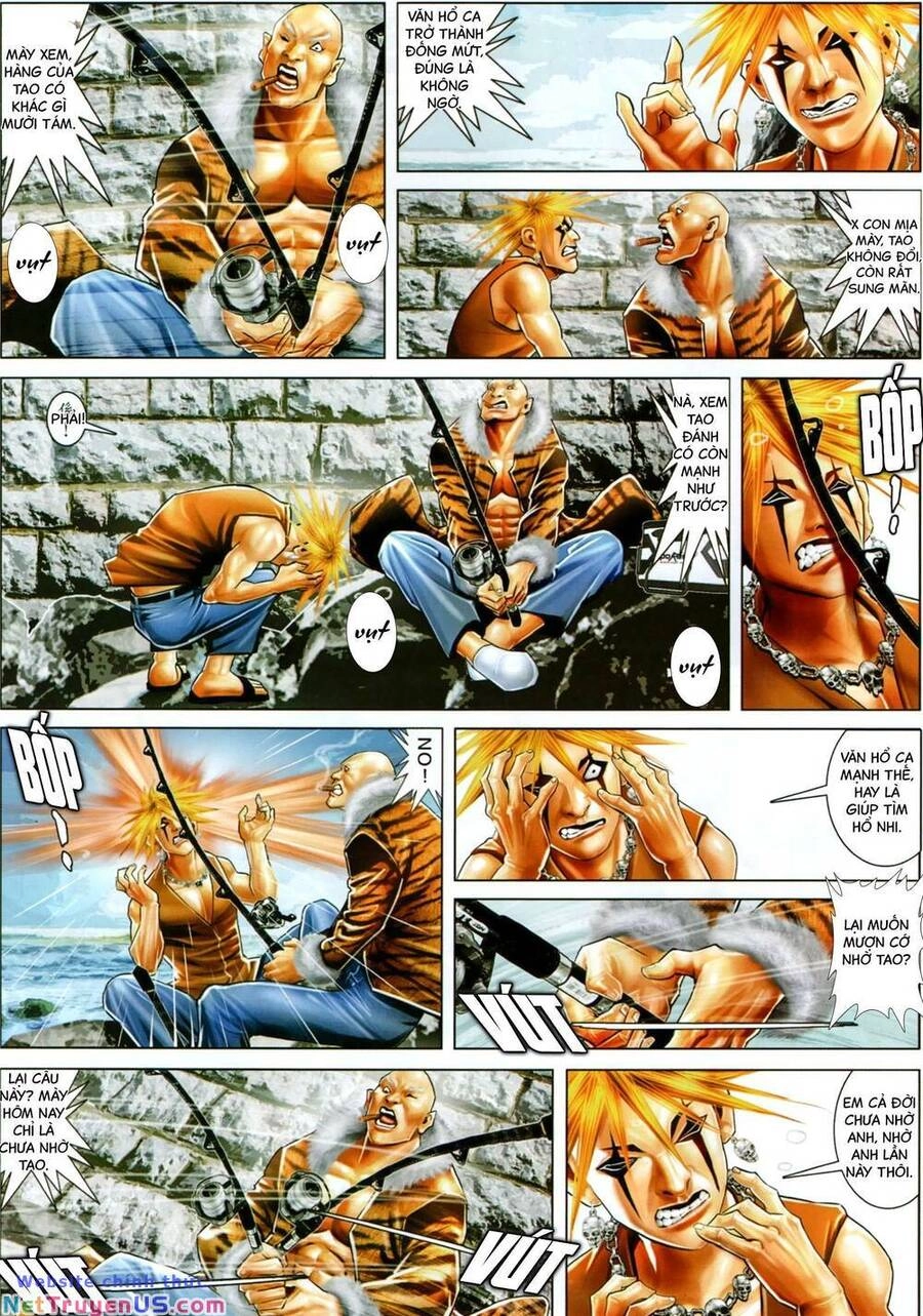 Hỏa Vũ Diệu Dương Chapter 1003 - 9