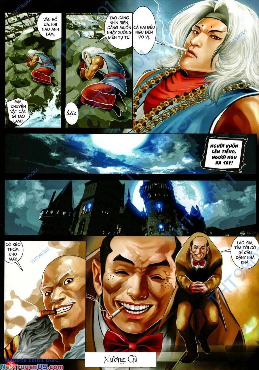 Hỏa Vũ Diệu Dương Chapter 1003 - 11