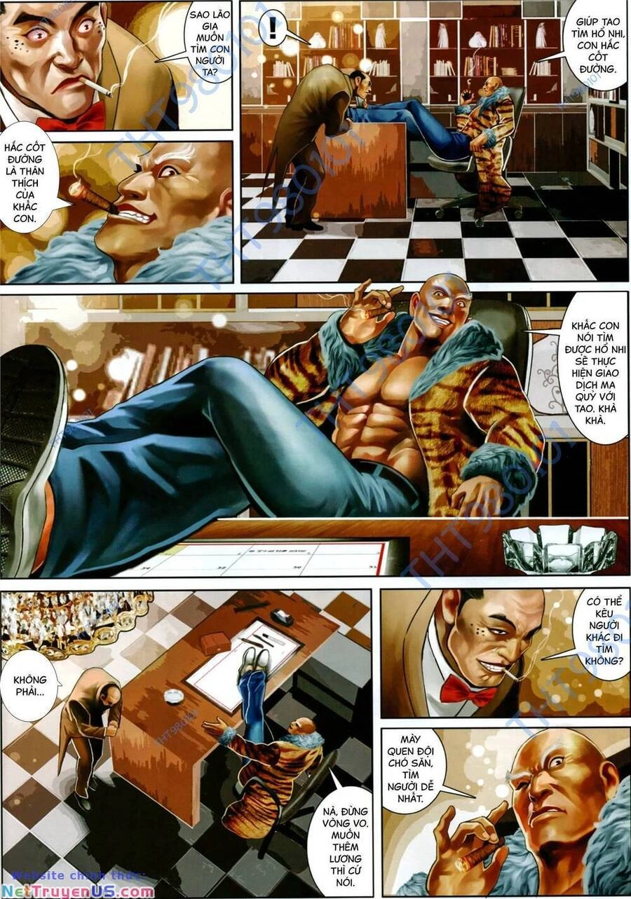 Hỏa Vũ Diệu Dương Chapter 1003 - 12