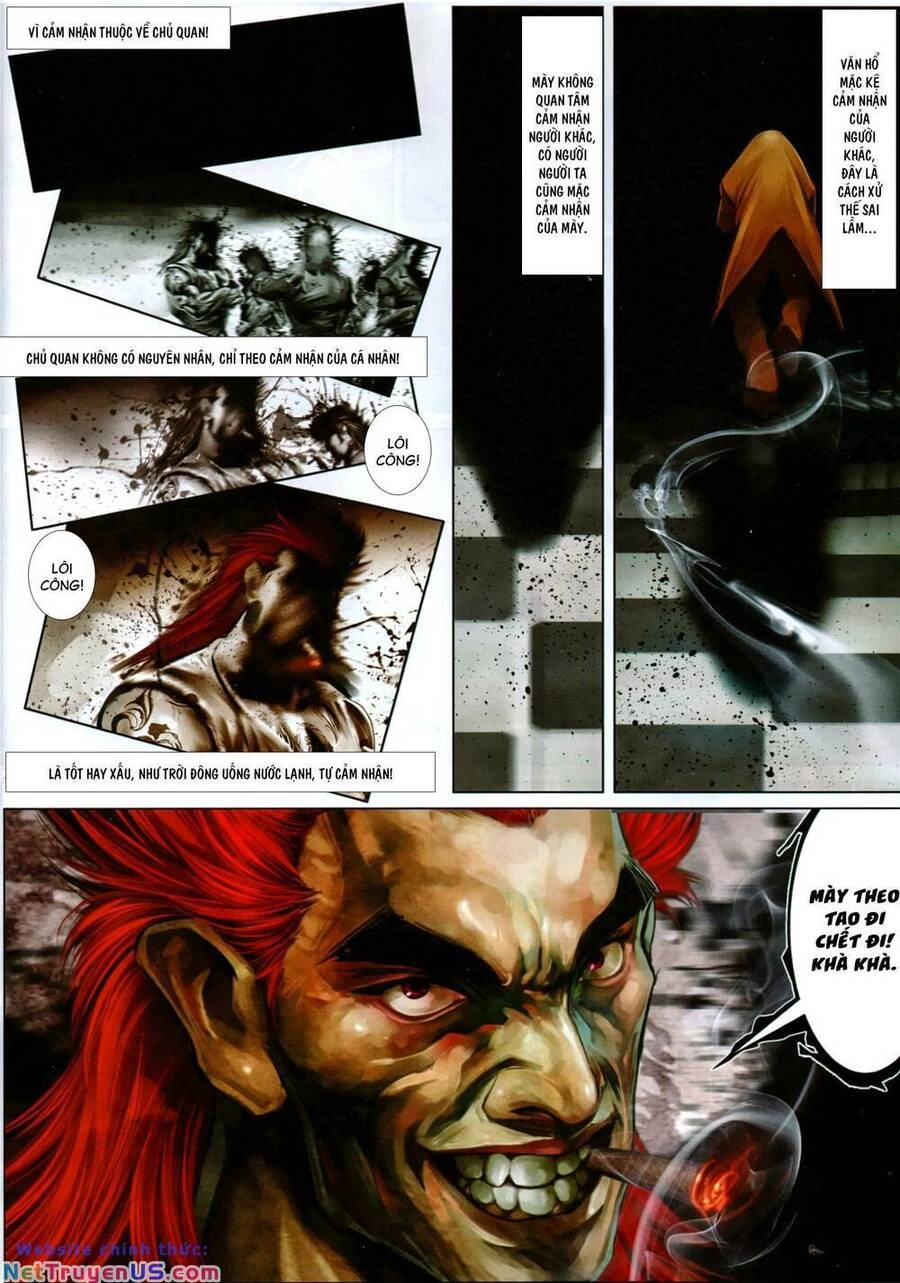 Hỏa Vũ Diệu Dương Chapter 1003 - 14