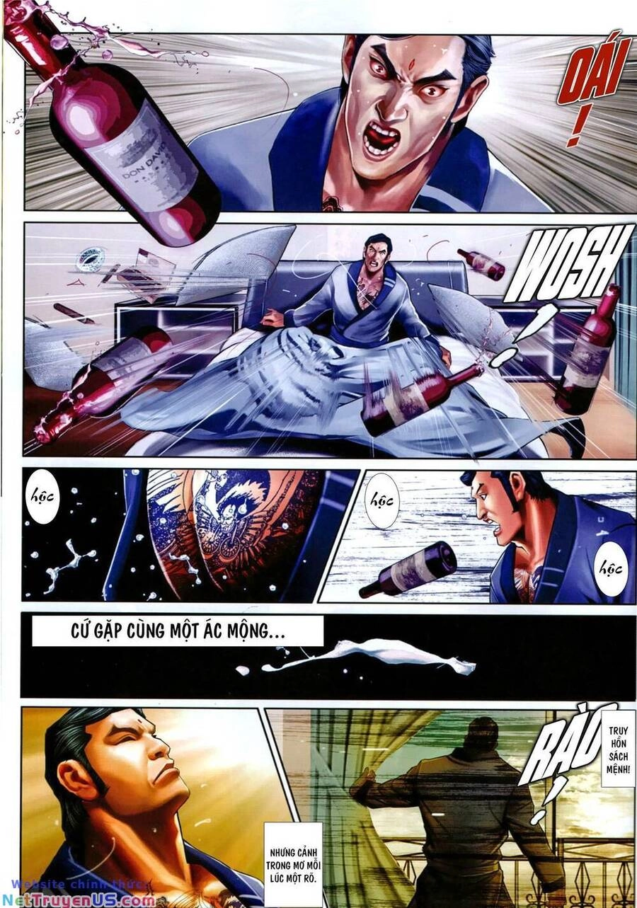 Hỏa Vũ Diệu Dương Chapter 1003 - 15