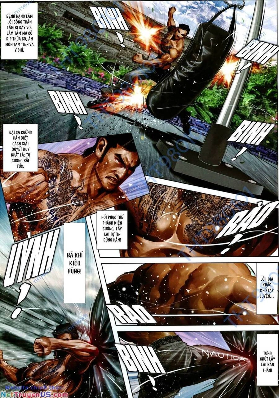 Hỏa Vũ Diệu Dương Chapter 1003 - 17