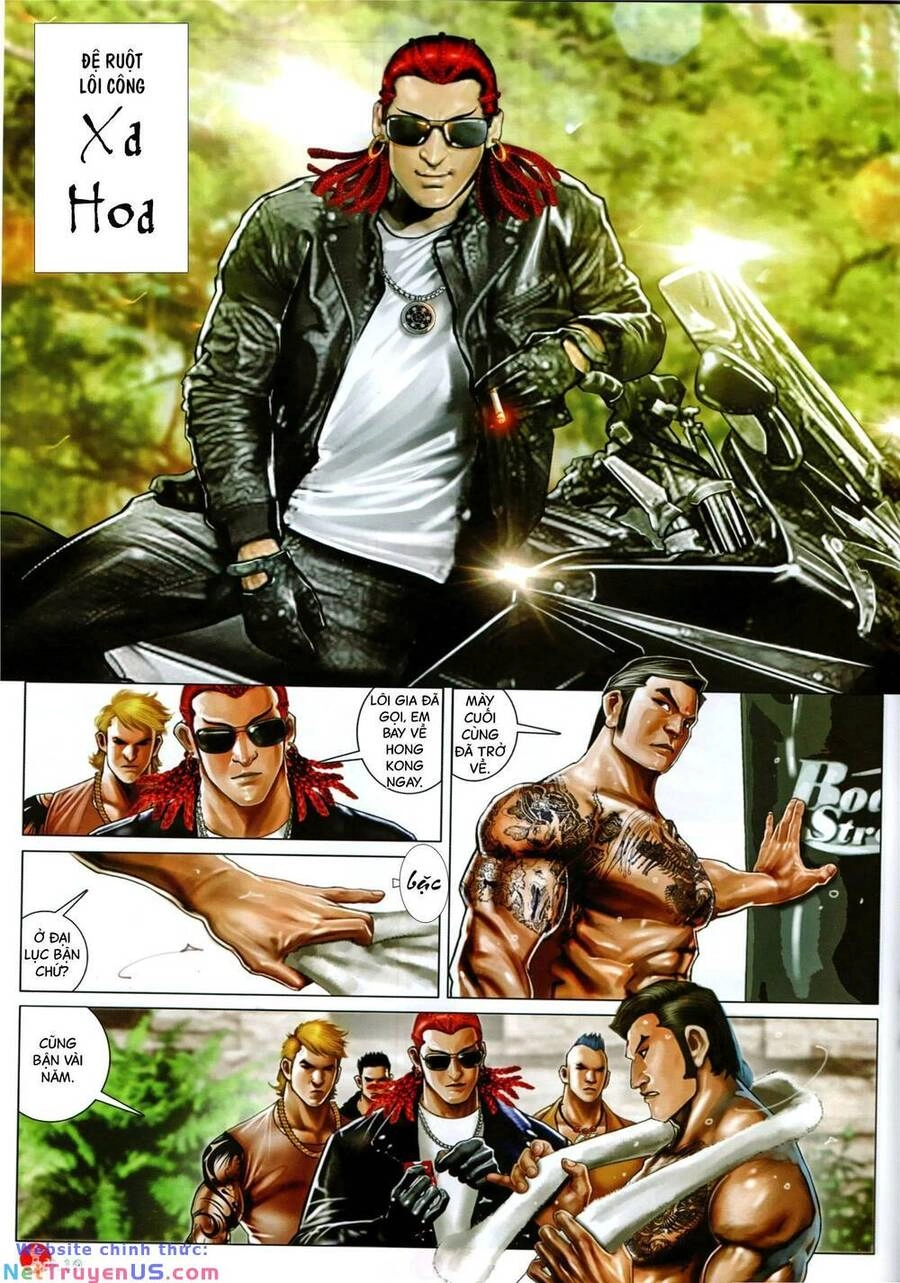 Hỏa Vũ Diệu Dương Chapter 1003 - 19