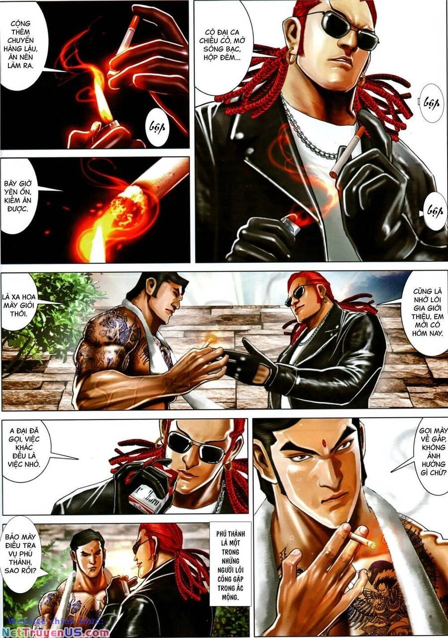 Hỏa Vũ Diệu Dương Chapter 1003 - 20