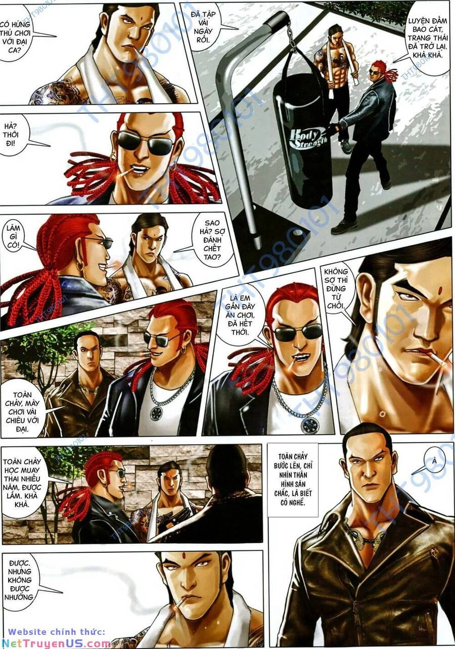 Hỏa Vũ Diệu Dương Chapter 1003 - 22