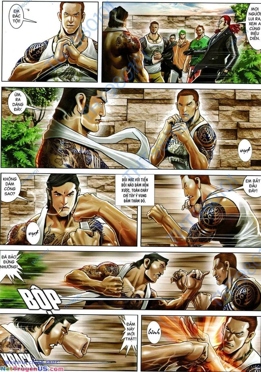 Hỏa Vũ Diệu Dương Chapter 1003 - 23