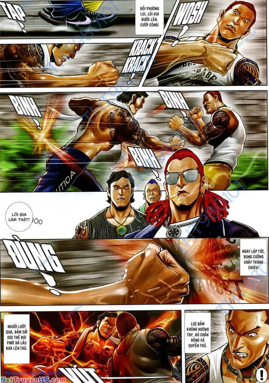 Hỏa Vũ Diệu Dương Chapter 1003 - 24