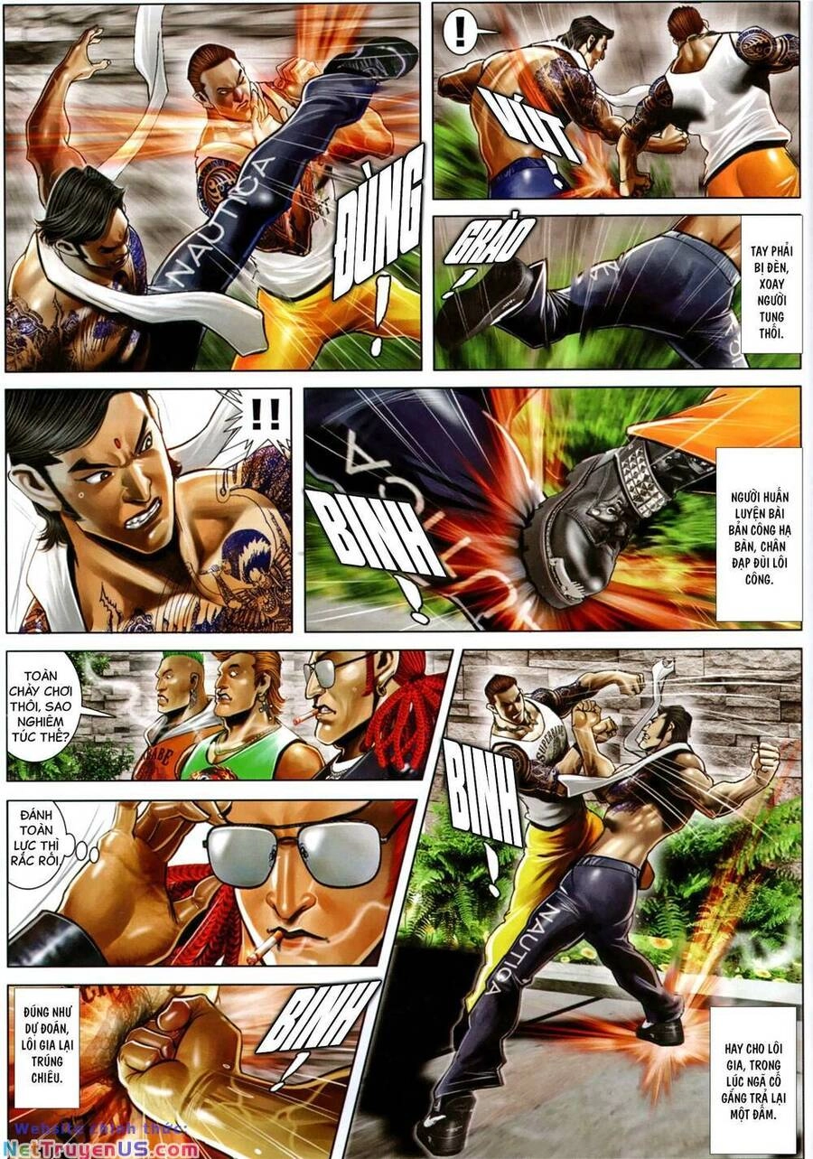 Hỏa Vũ Diệu Dương Chapter 1003 - 27