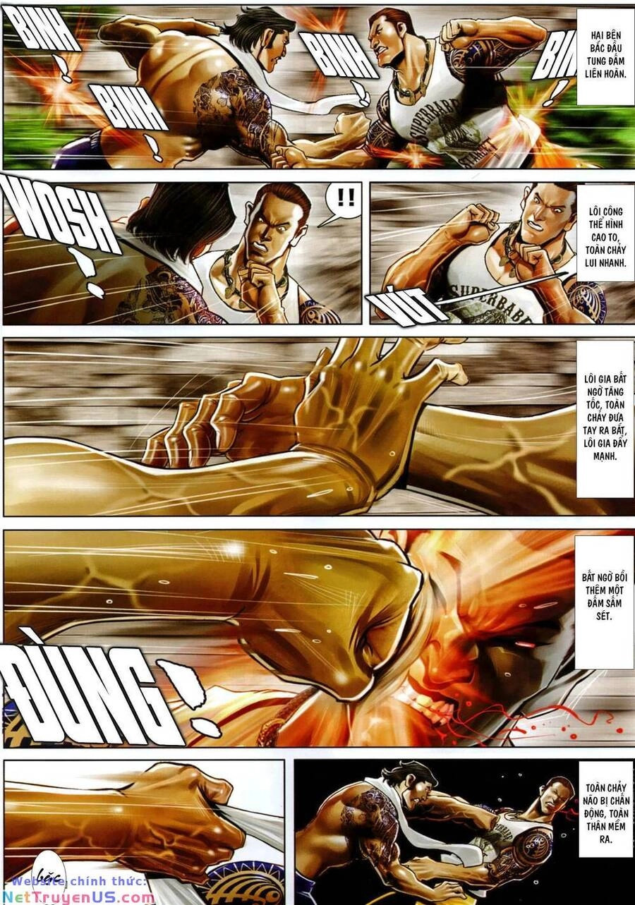 Hỏa Vũ Diệu Dương Chapter 1003 - 28