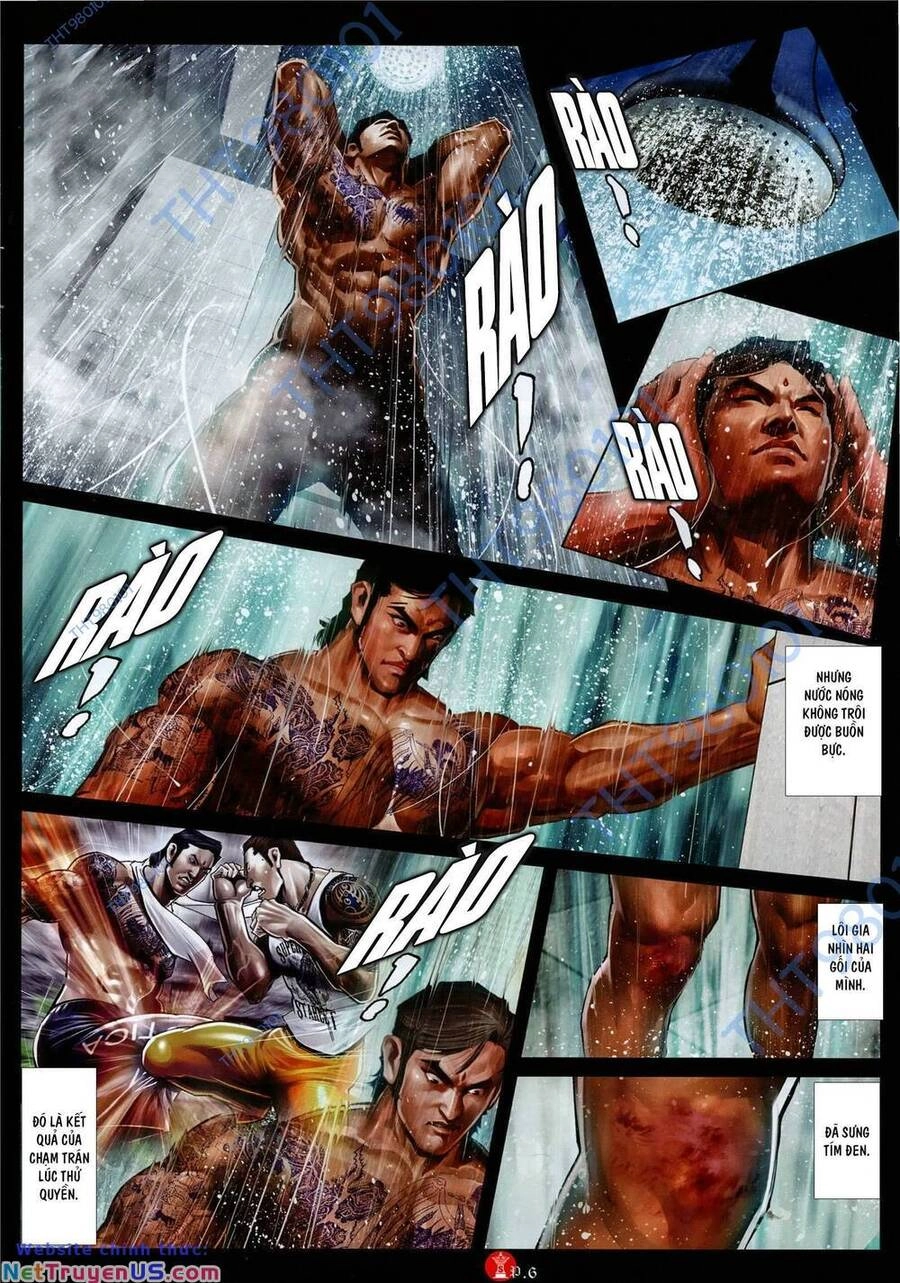 Hỏa Vũ Diệu Dương Chapter 1004 - 5