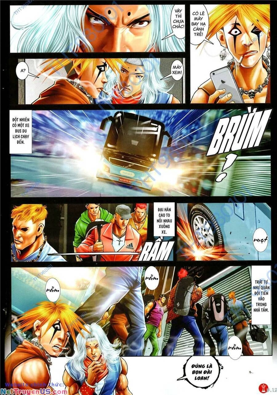 Hỏa Vũ Diệu Dương Chapter 1004 - 11