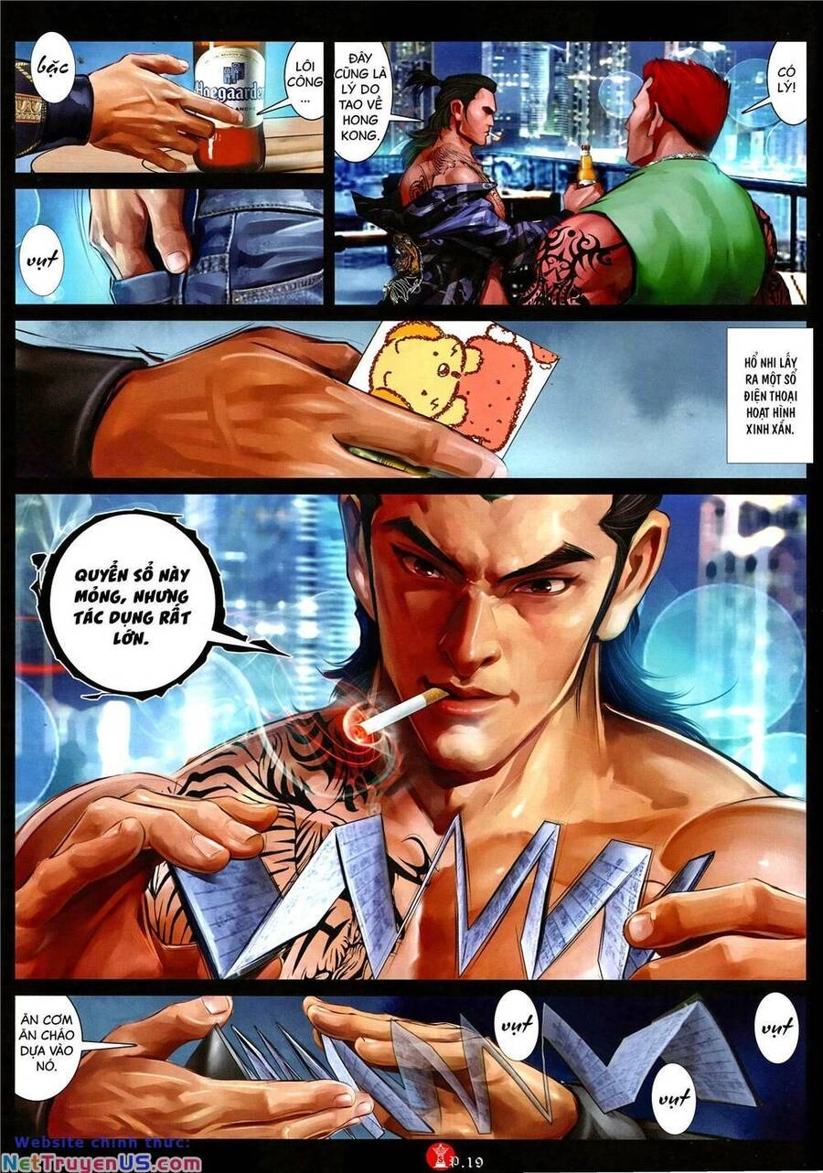 Hỏa Vũ Diệu Dương Chapter 1004 - 18