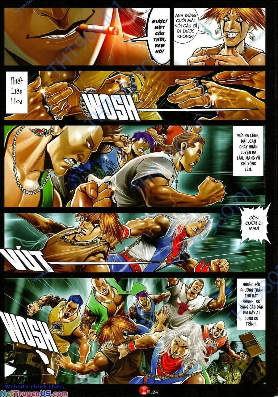 Hỏa Vũ Diệu Dương Chapter 1004 - 23