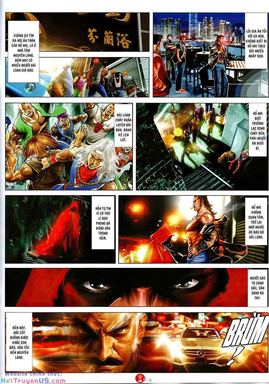 Hỏa Vũ Diệu Dương Chapter 1005 - 3