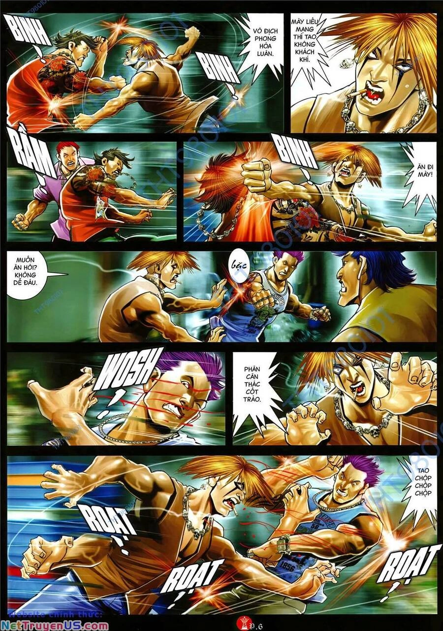 Hỏa Vũ Diệu Dương Chapter 1005 - 5