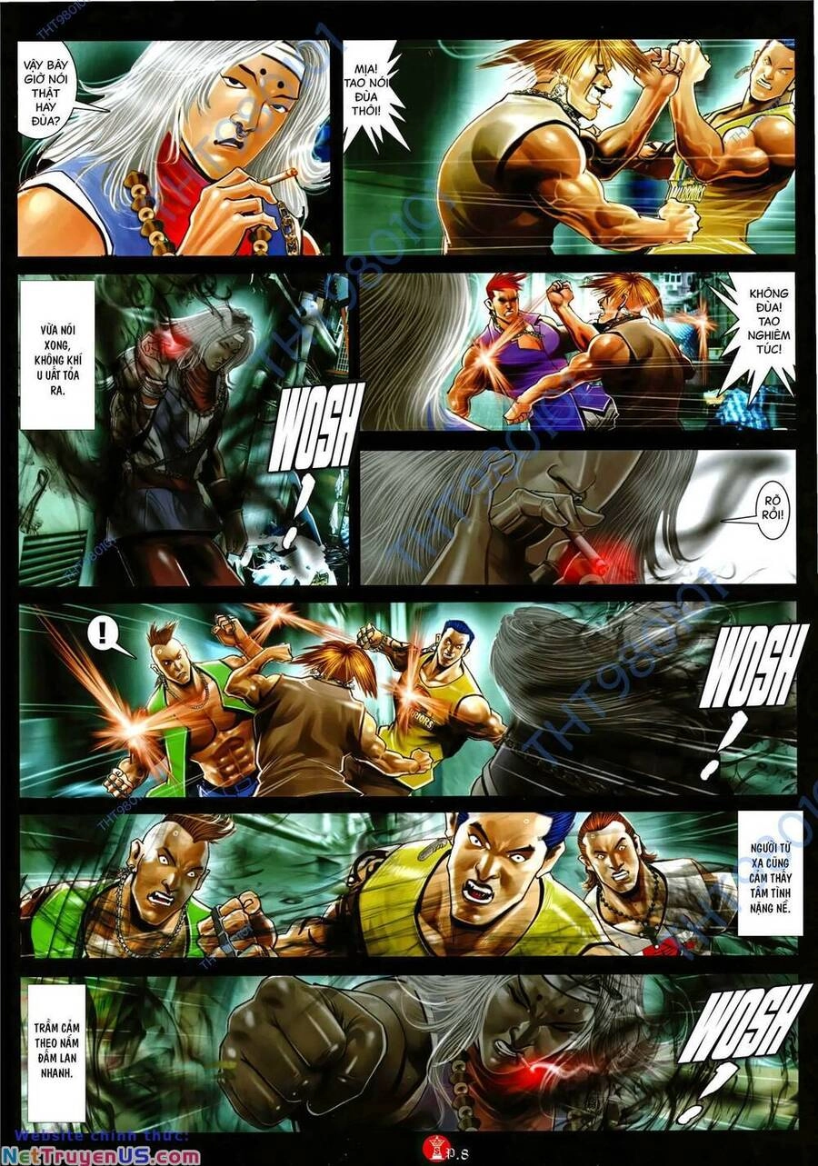 Hỏa Vũ Diệu Dương Chapter 1005 - 7