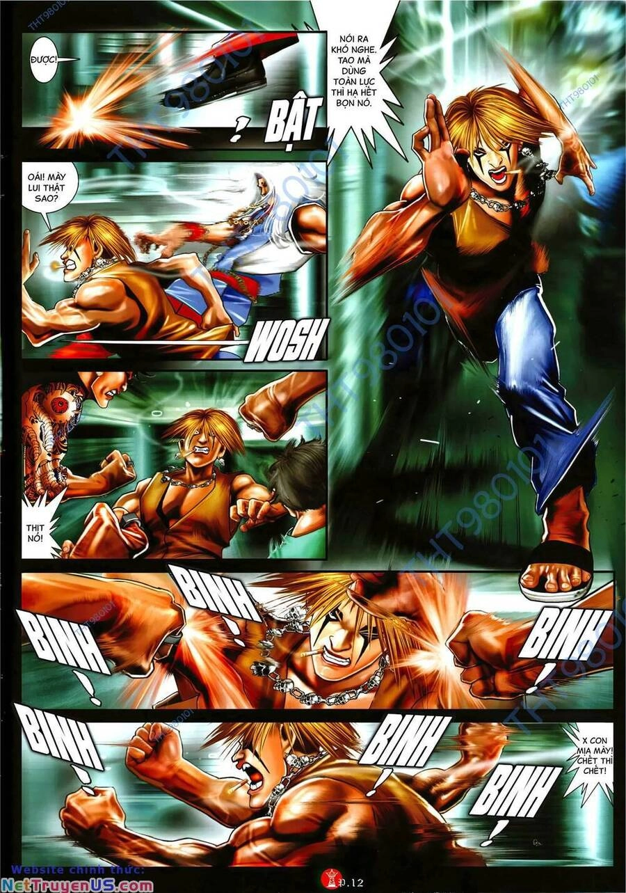 Hỏa Vũ Diệu Dương Chapter 1005 - 11