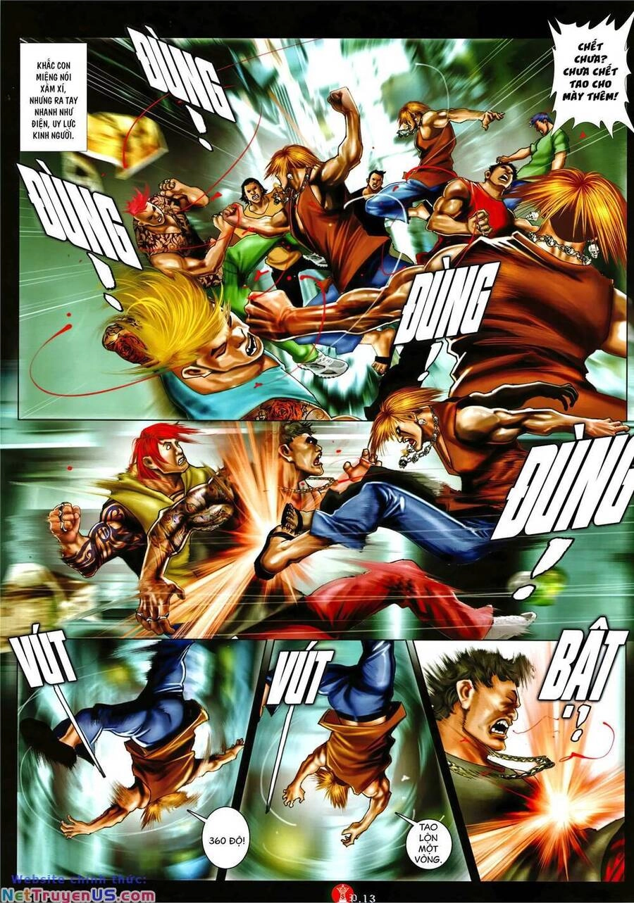 Hỏa Vũ Diệu Dương Chapter 1005 - 12