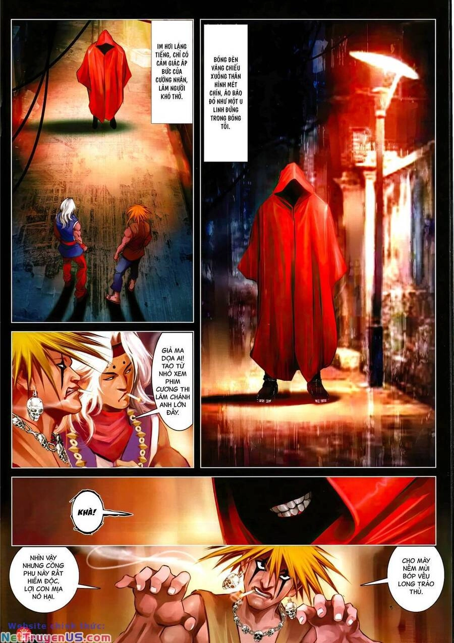 Hỏa Vũ Diệu Dương Chapter 1005 - 15