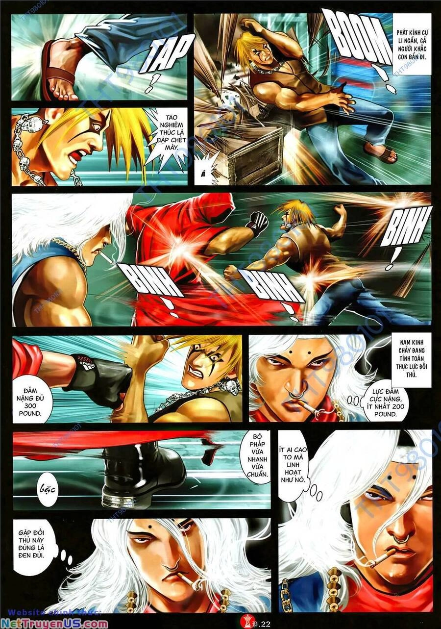 Hỏa Vũ Diệu Dương Chapter 1005 - 21