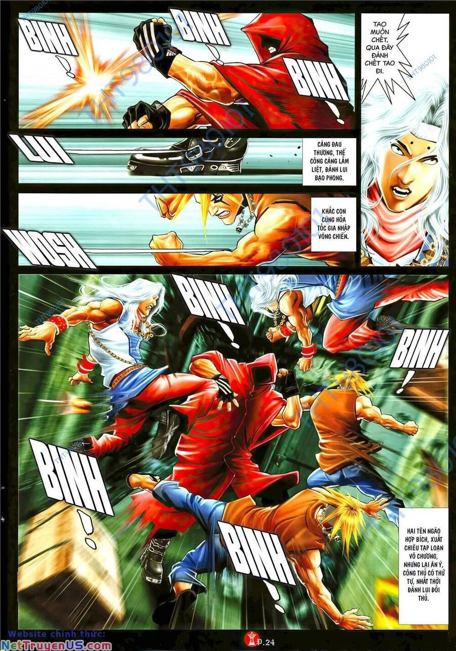 Hỏa Vũ Diệu Dương Chapter 1005 - 23