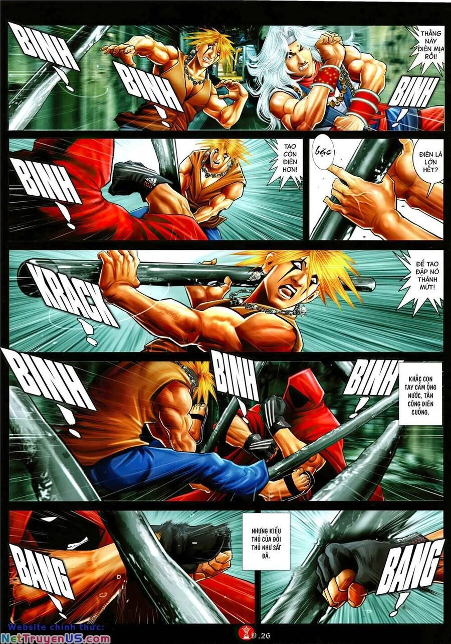 Hỏa Vũ Diệu Dương Chapter 1005 - 25