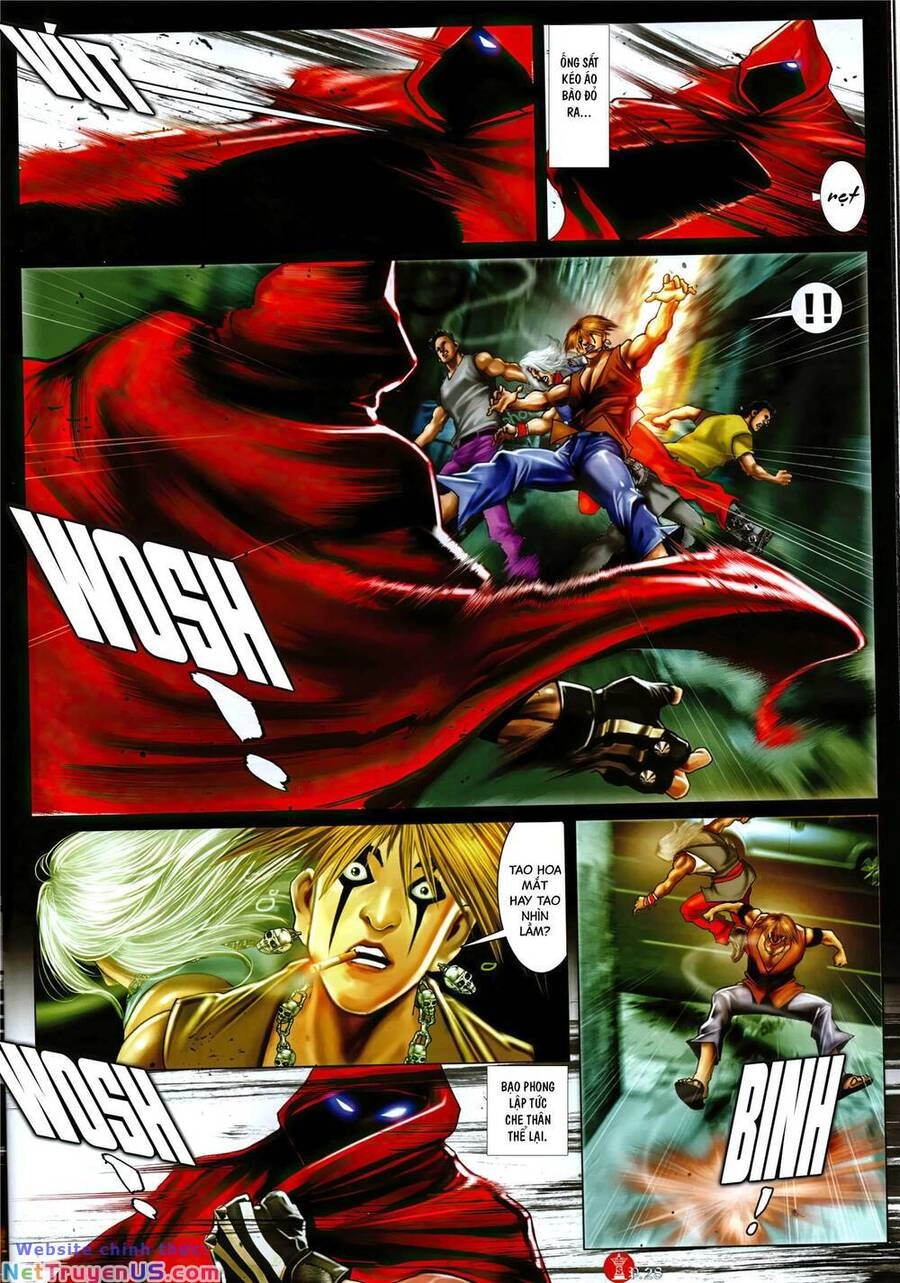 Hỏa Vũ Diệu Dương Chapter 1005 - 27