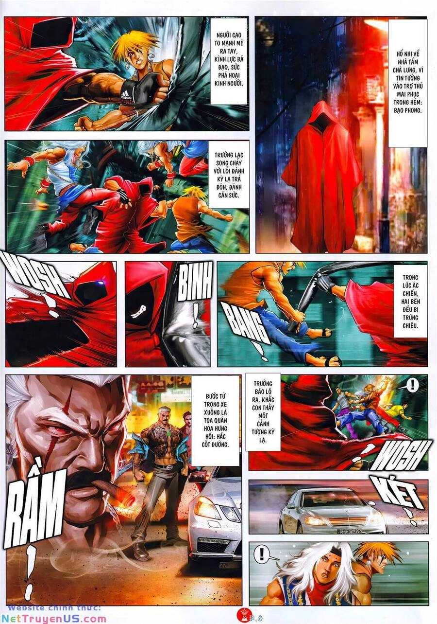 Hỏa Vũ Diệu Dương Chapter 1006 - 4