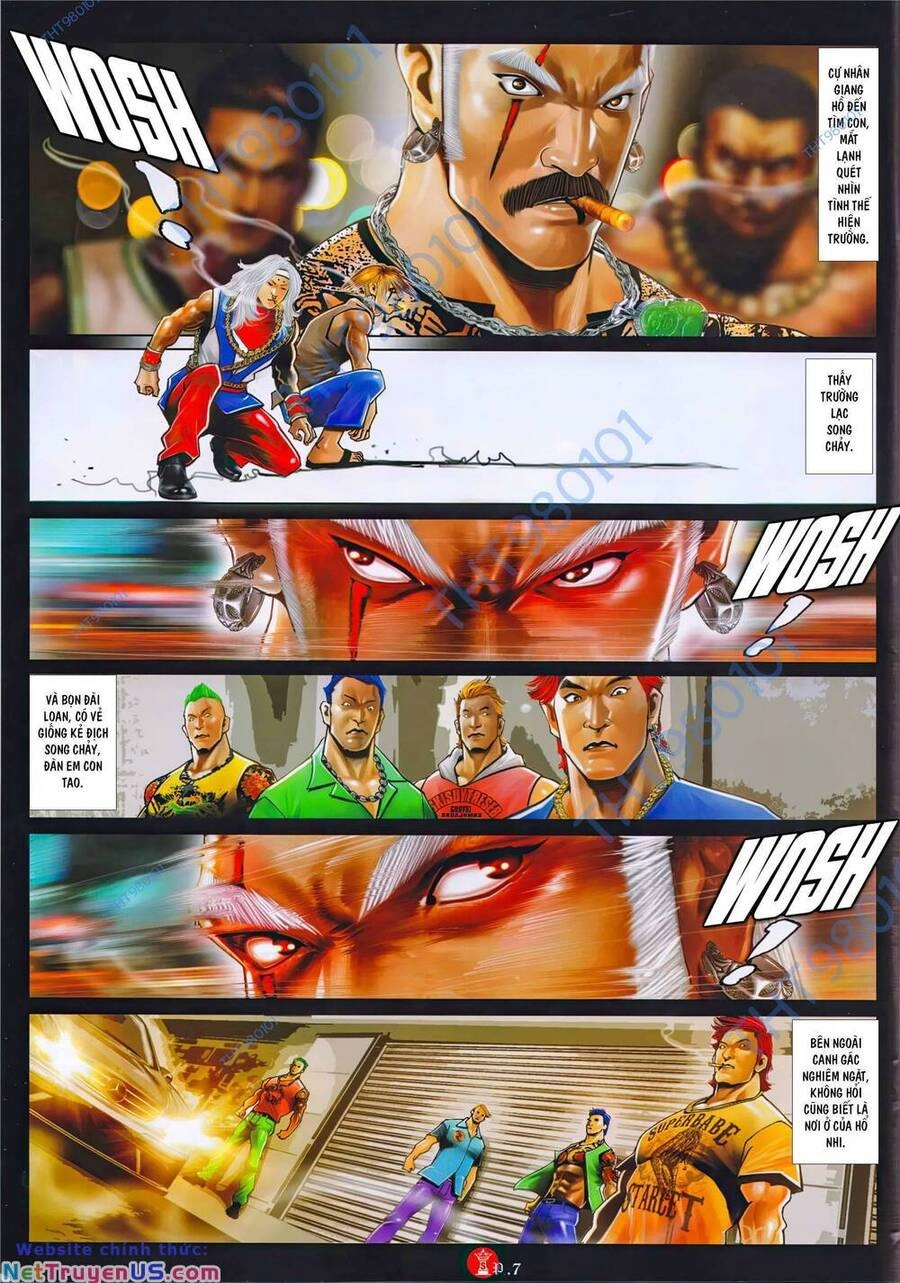 Hỏa Vũ Diệu Dương Chapter 1006 - 5