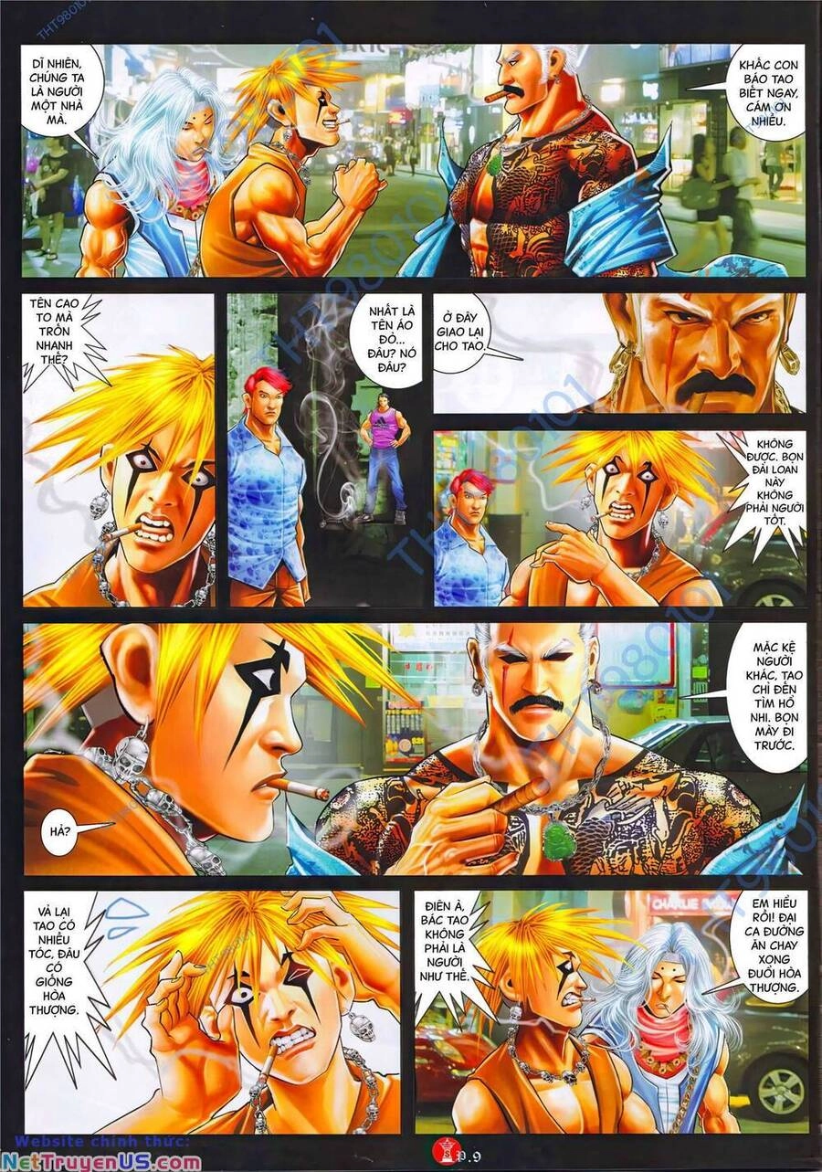 Hỏa Vũ Diệu Dương Chapter 1006 - 7