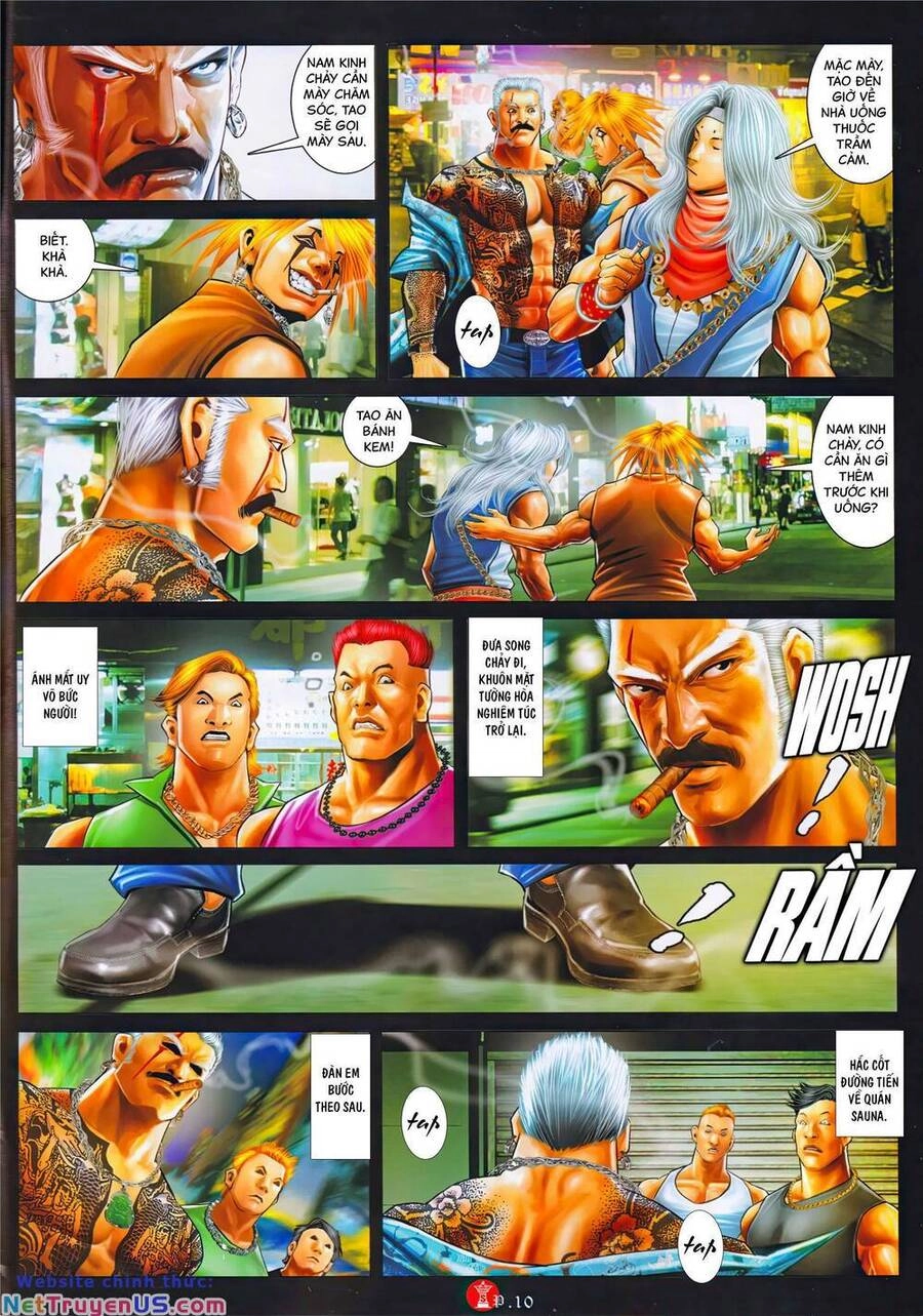 Hỏa Vũ Diệu Dương Chapter 1006 - 8