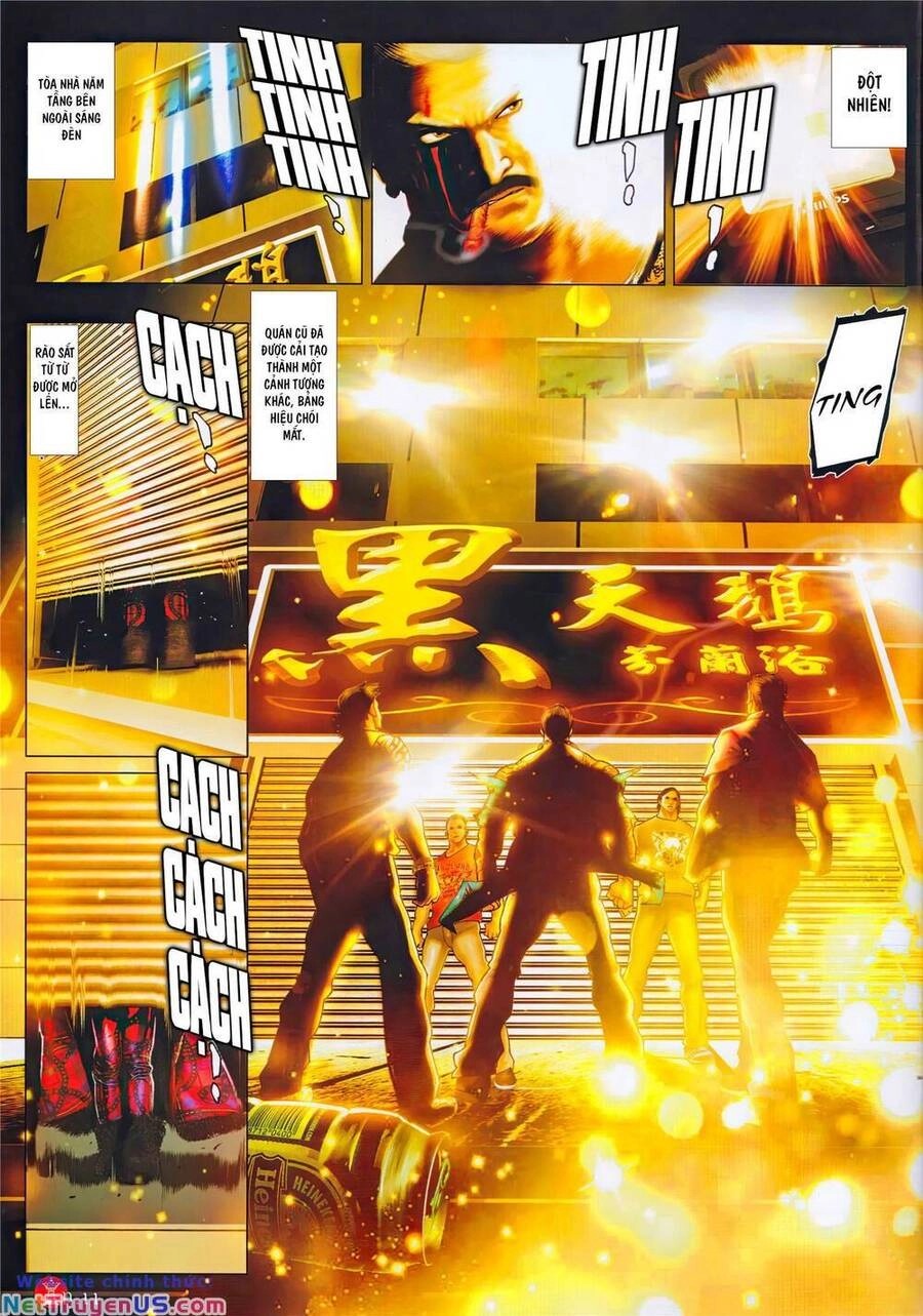 Hỏa Vũ Diệu Dương Chapter 1006 - 9