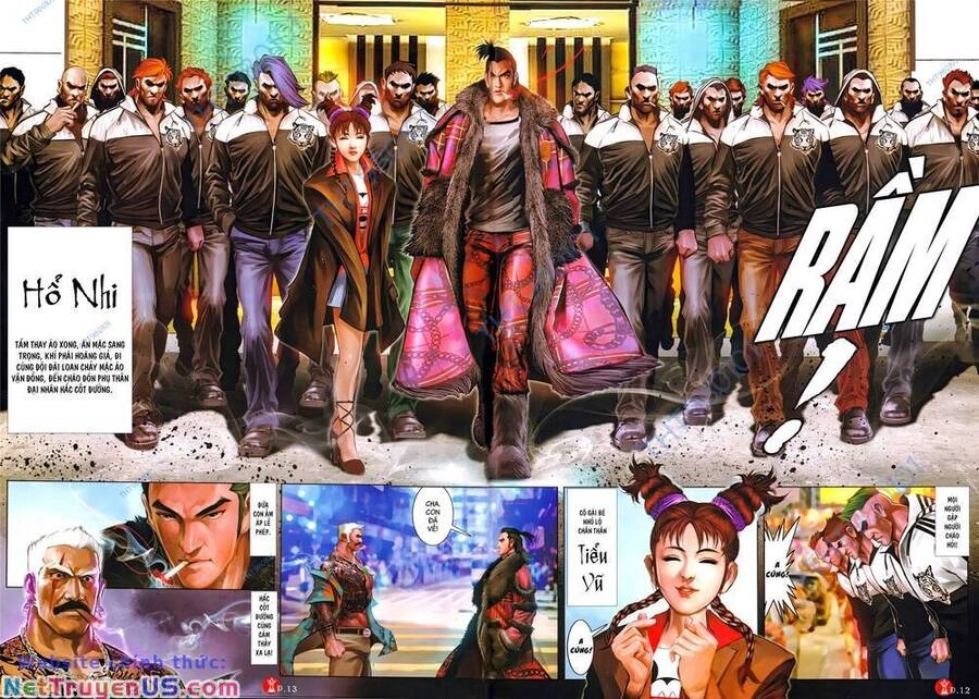 Hỏa Vũ Diệu Dương Chapter 1006 - 10